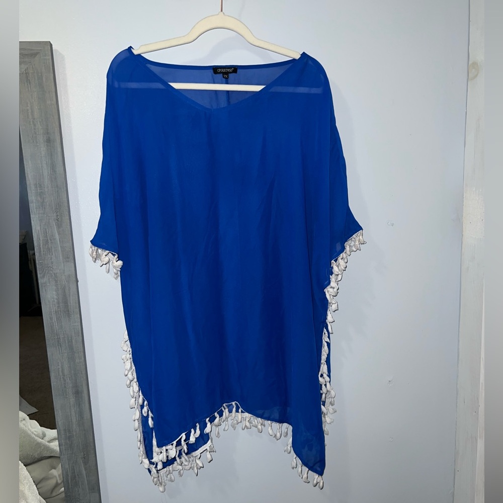 Swim Cover Up